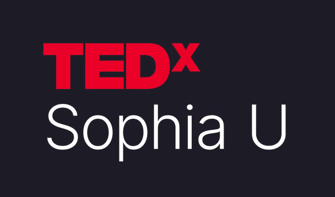 「TEDxSophia」への登壇がYouTubeにて公開！
