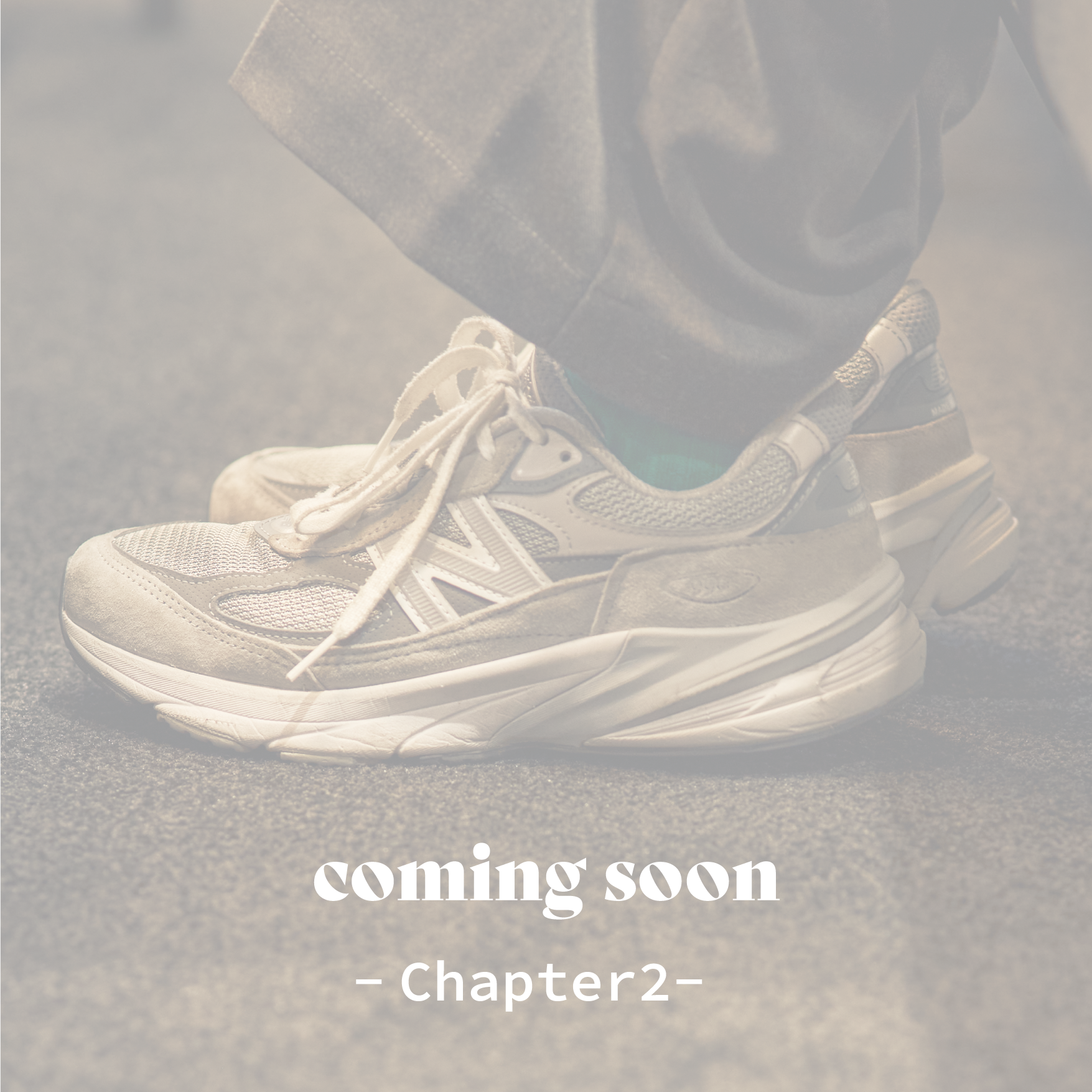 ＜ニューバランス＞が考えるウェルネスのかたち　Chapter 2