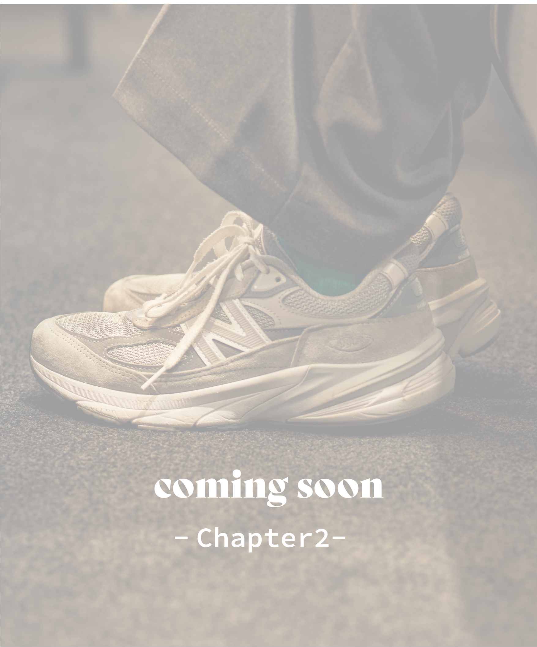 ＜ニューバランス＞が考えるウェルネスのかたち　Chapter 2