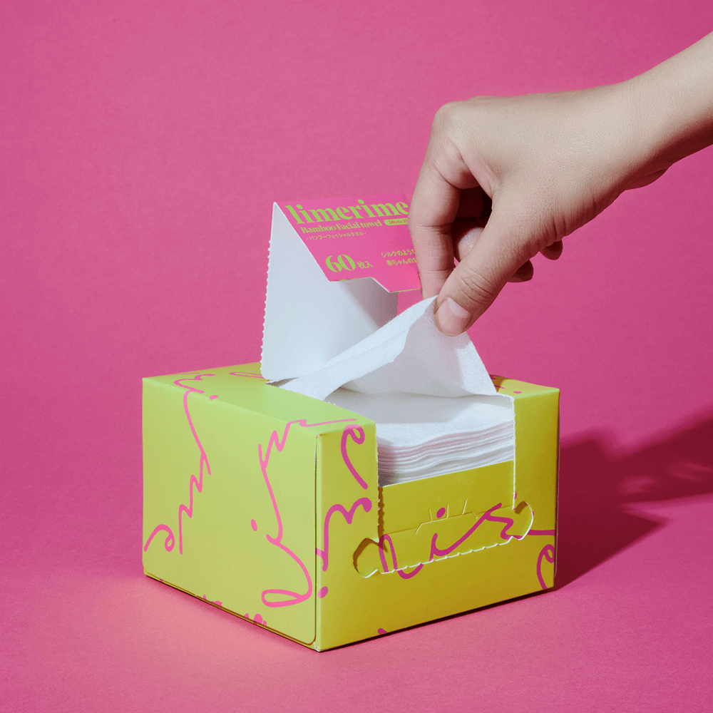 【新製品】バンブーフェイシャルタオル通常発売開始